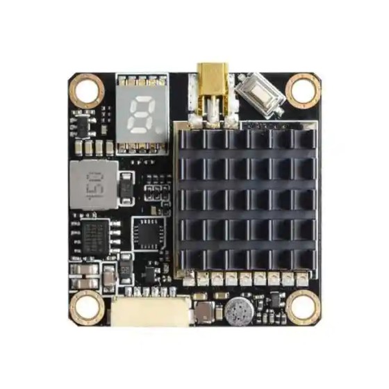 AKK FX2 Dominator 2000mW High Output Power Switched Smart Audio 5.8Ghz 40CH VTX RC Drone Parts
